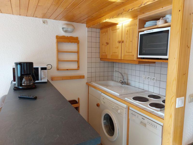 Vacanze in montagna Appartamento 4 stanze per 10 persone (416) - Résidence l'Aiguille Grive Bât I - Les Arcs - Cucina