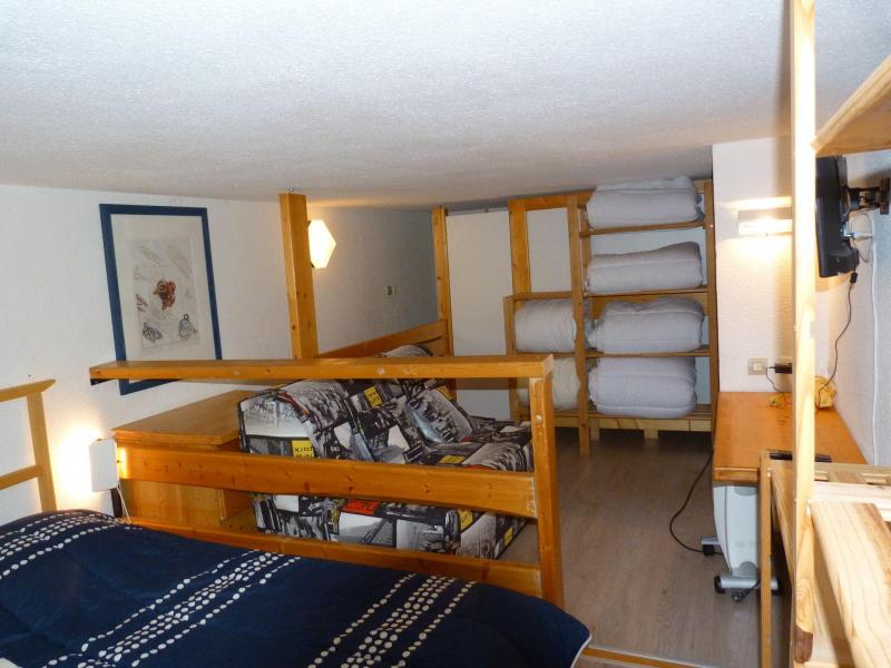 Vakantie in de bergen Appartement 1 kamers 5 personen (242) - Résidence l'Aiguille Grive Bât I - Les Arcs - Kamer