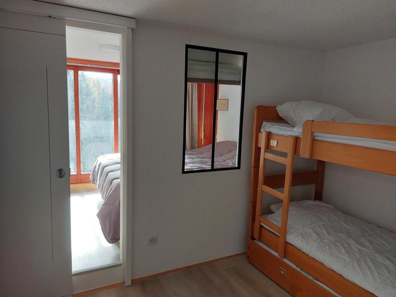 Vakantie in de bergen Appartement 4 kamers 10 personen (416) - Résidence l'Aiguille Grive Bât I - Les Arcs - Kamer