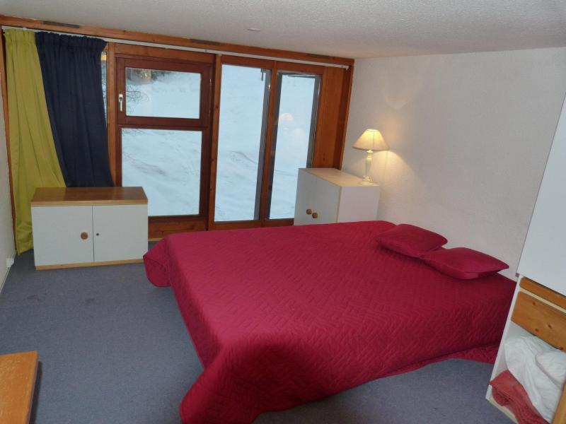 Vakantie in de bergen Appartement 2 kamers 5 personen (213) - Résidence l'Aiguille Grive Bât II - Les Arcs - Kamer