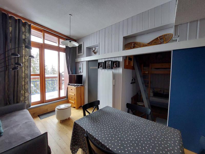 Vacances en montagne Appartement 2 pièces 5 personnes (328) - Résidence l'Aiguille Grive Bât II - Les Arcs - Salle d'eau