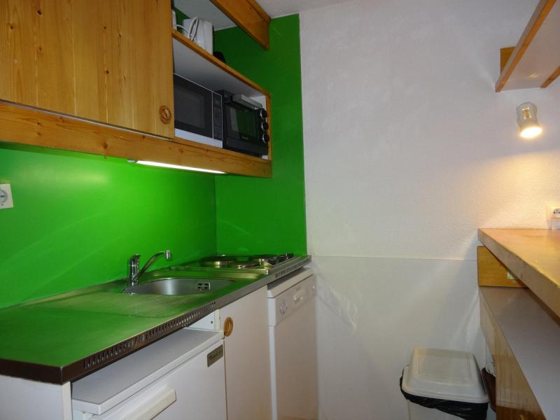 Каникулы в горах Апартаменты 2 комнат 6 чел. (315) - Résidence l'Aiguille Grive Bât III - Les Arcs - Кухня