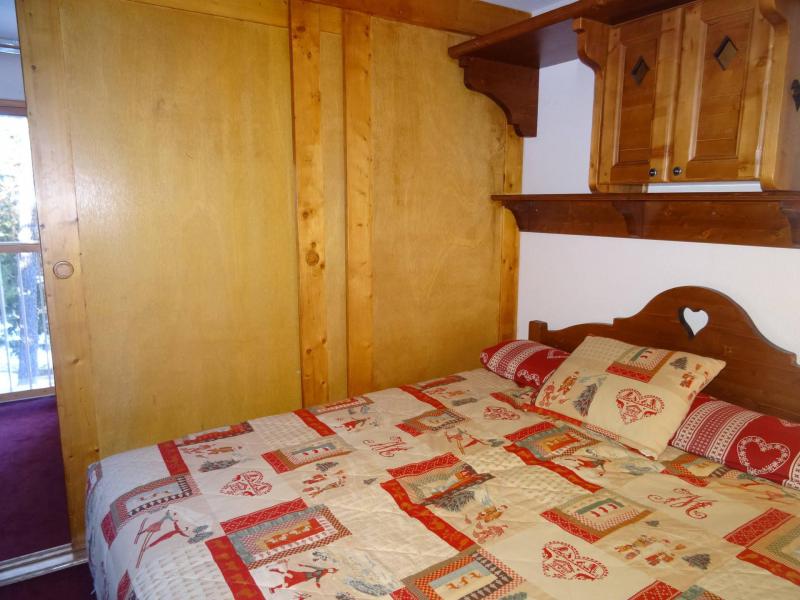 Urlaub in den Bergen 2-Zimmer-Appartment für 6 Personen (324) - Résidence l'Aiguille Grive Bât III - Les Arcs - Schlafzimmer