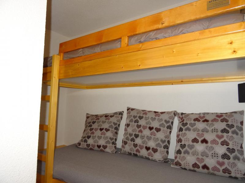 Urlaub in den Bergen 2-Zimmer-Appartment für 6 Personen (324) - Résidence l'Aiguille Grive Bât III - Les Arcs - Schlafzimmer