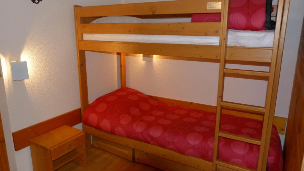 Urlaub in den Bergen 2-Zimmer-Appartment für 6 Personen (425) - Résidence l'Aiguille Grive Bât III - Les Arcs - Schlafzimmer