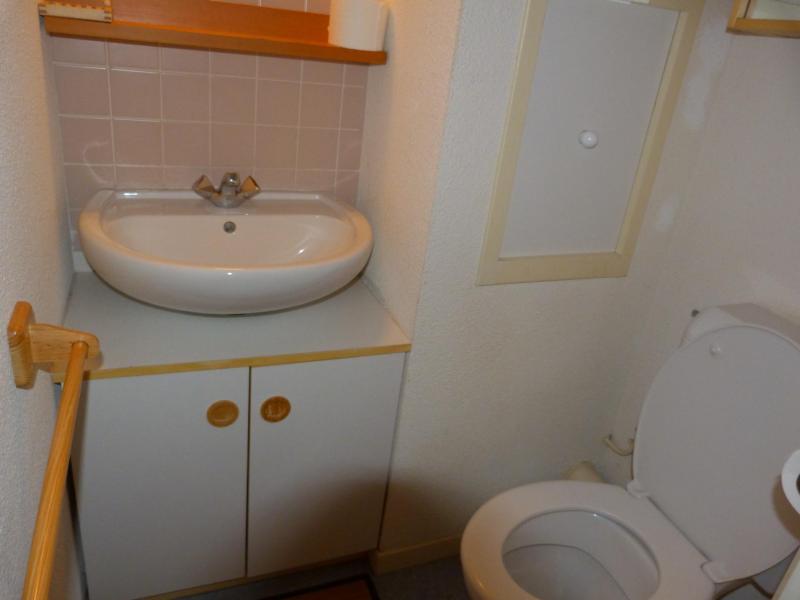 Vacaciones en montaña Apartamento 2 piezas para 6 personas (322) - Résidence l'Aiguille Grive Bât III - Les Arcs - WC