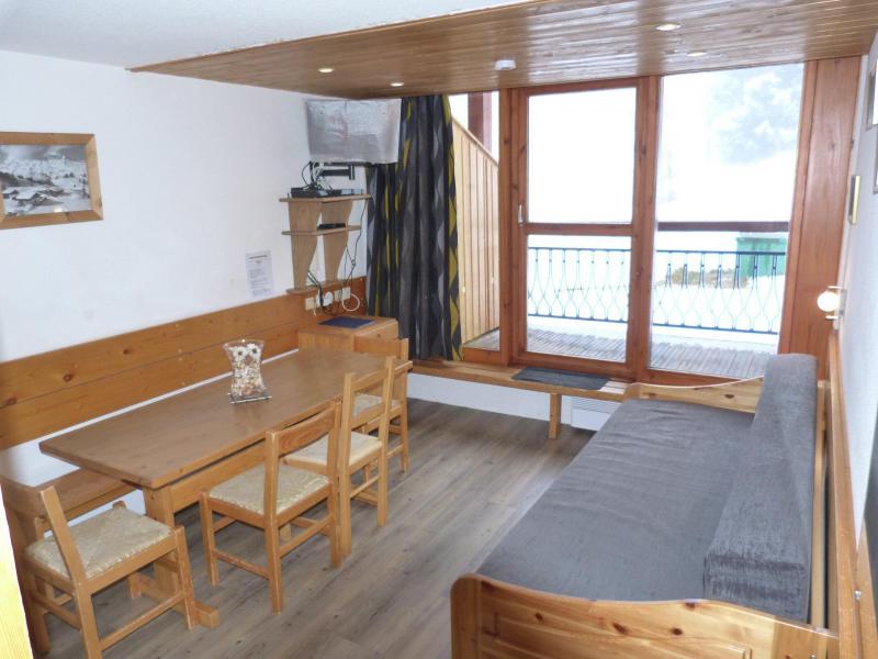 Vacanze in montagna Appartamento 2 stanze per 6 persone (213) - Résidence l'Aiguille Grive Bât III - Les Arcs - Soggiorno