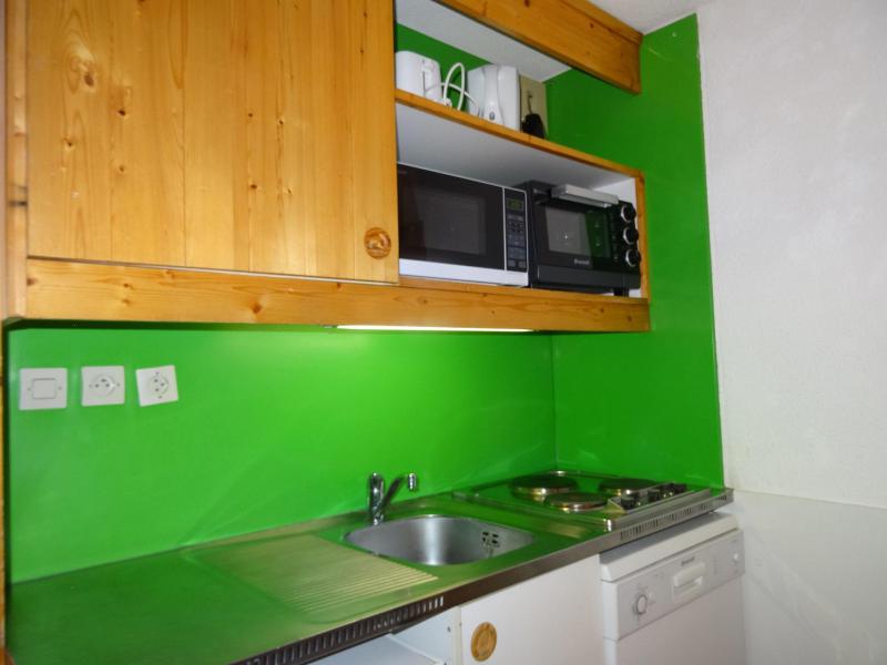 Vacanze in montagna Appartamento 2 stanze per 6 persone (315) - Résidence l'Aiguille Grive Bât III - Les Arcs - Cucina