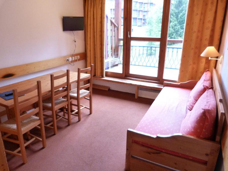 Vacanze in montagna Appartamento 2 stanze per 6 persone (315) - Résidence l'Aiguille Grive Bât III - Les Arcs - Soggiorno