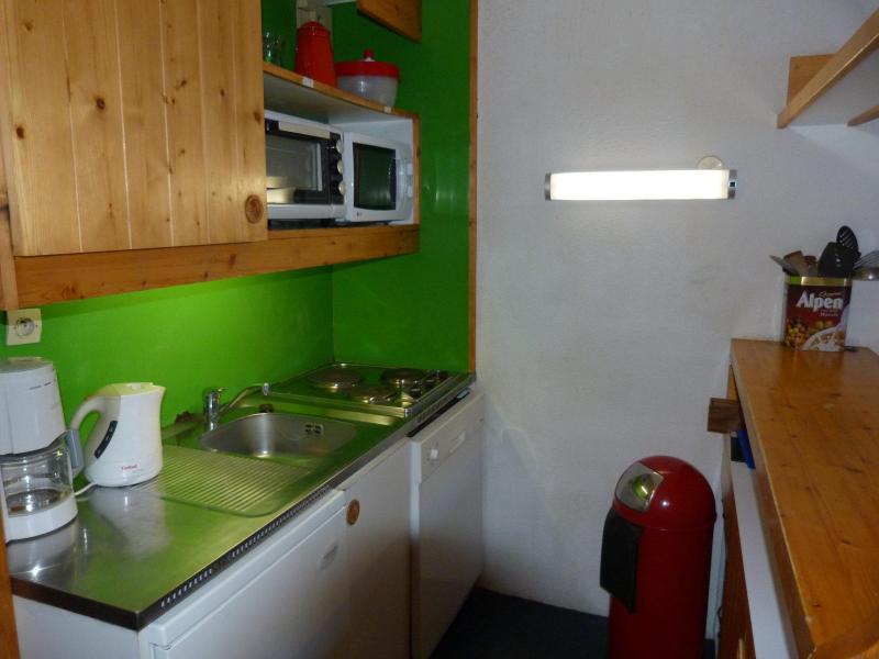 Vacanze in montagna Appartamento 3 stanze per 8 persone (209) - Résidence l'Aiguille Grive Bât III - Les Arcs - Cucina