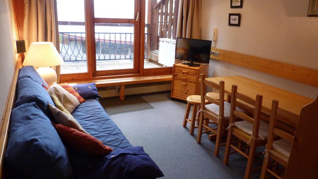 Vakantie in de bergen Appartement 2 kamers 6 personen (322) - Résidence l'Aiguille Grive Bât III - Les Arcs - Verblijf
