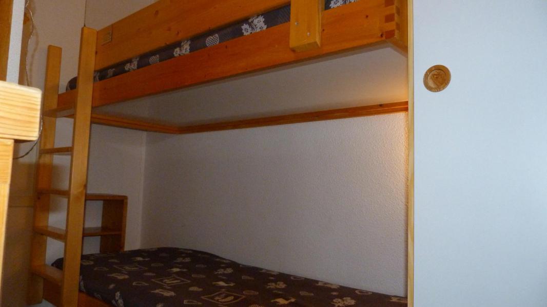 Vakantie in de bergen Appartement 2 kamers 6 personen (618) - Résidence l'Aiguille Grive Bât III - Les Arcs - Kamer