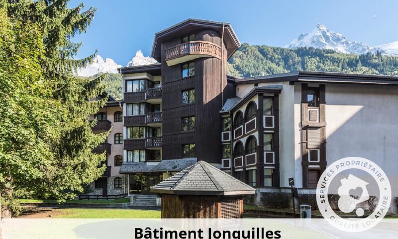 Vacances en montagne Résidence l'Aiguille - Maeva Home - Chamonix - Extérieur été