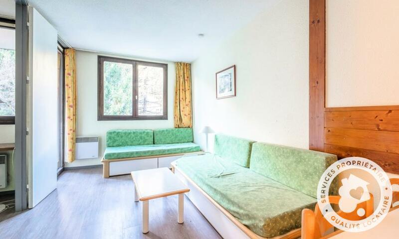 Vacaciones en montaña Apartamento 2 piezas para 5 personas (Confort 28m²) - Résidence l'Aiguille - Maeva Home - Chamonix - Verano