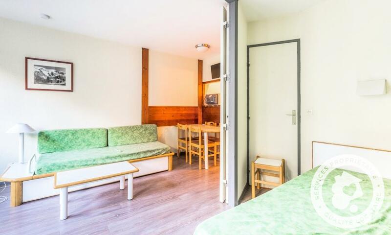 Urlaub in den Bergen 2-Zimmer-Appartment für 5 Personen (Confort 28m²) - Résidence l'Aiguille - Maeva Home - Chamonix - Draußen im Sommer