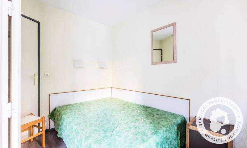 Аренда на лыжном курорте Апартаменты 2 комнат 5 чел. (Confort 28m²) - Résidence l'Aiguille - Maeva Home - Chamonix - летом под открытым небом
