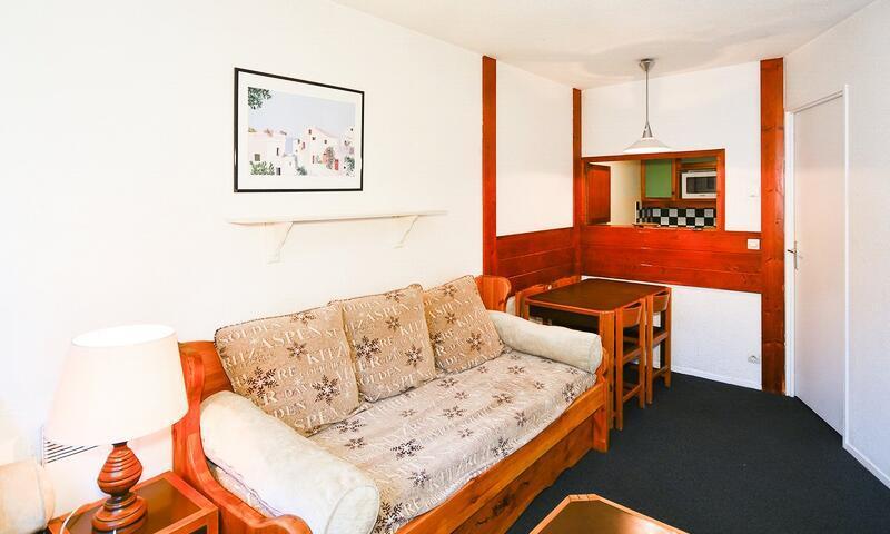 Rent in ski resort 2 room apartment 5 people (Confort 28m²) - Résidence l'Aiguille - Maeva Home - Chamonix - Summer outside