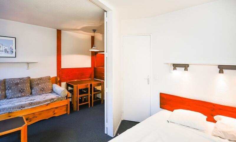 Аренда на лыжном курорте Апартаменты 2 комнат 5 чел. (Confort 28m²) - Résidence l'Aiguille - Maeva Home - Chamonix - летом под открытым небом