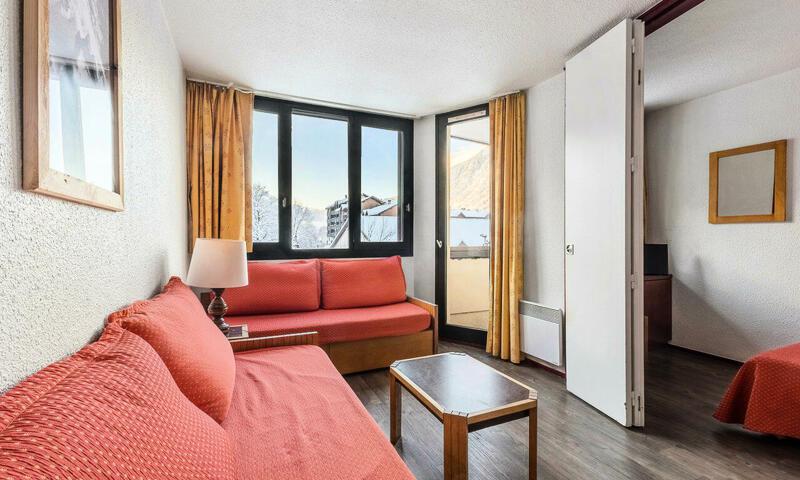Rent in ski resort 2 room apartment 5 people (Confort 28m²-1) - Résidence l'Aiguille - Maeva Home - Chamonix - Summer outside