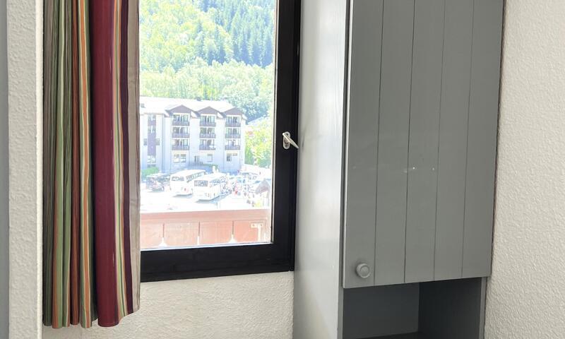Аренда на лыжном курорте Апартаменты 2 комнат 5 чел. (Confort 28m²-3) - Résidence l'Aiguille - Maeva Home - Chamonix - летом под открытым небом
