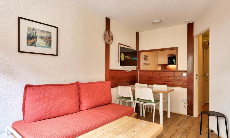 Wynajem na narty Apartament 2 pokojowy 5 osób (Sélection 28m²-1) - Résidence l'Aiguille - Maeva Home - Chamonix - Na zewnątrz latem