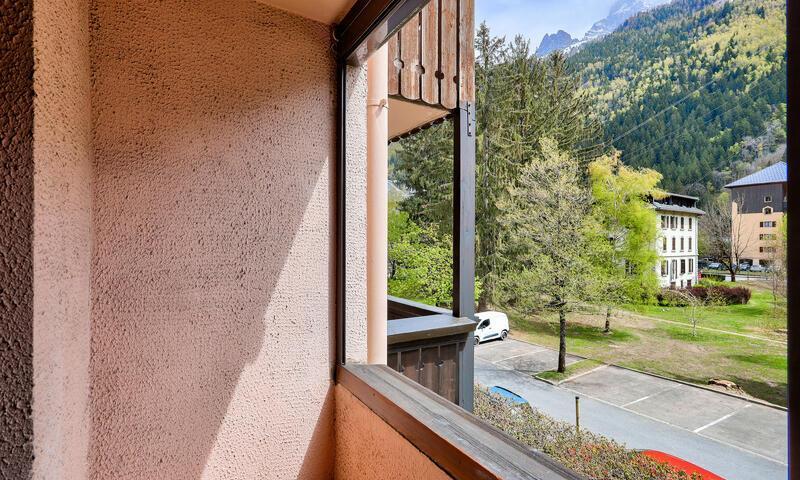 Location au ski Appartement 2 pièces 5 personnes (Sélection 28m²-1) - Résidence l'Aiguille - Maeva Home - Chamonix - Extérieur été