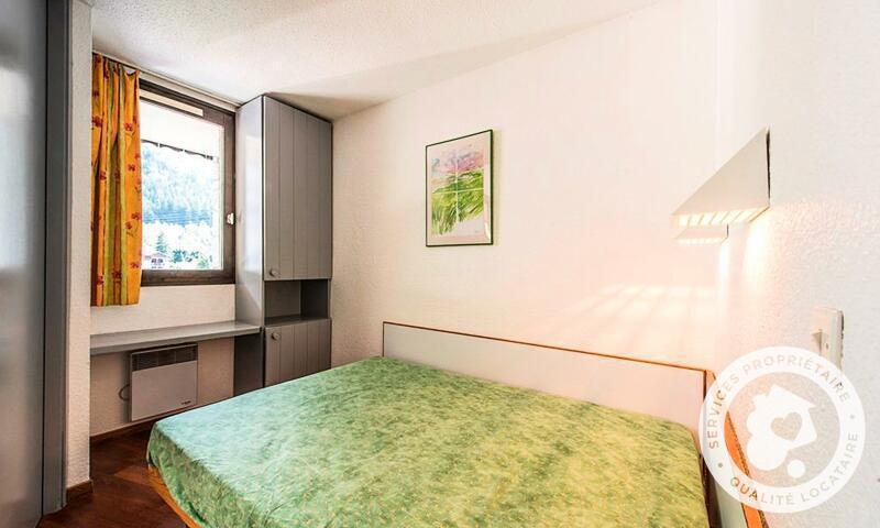 Vakantie in de bergen Appartement 2 kamers 5 personen (Confort 28m²-3) - Résidence l'Aiguille - MH - Chamonix - Buiten zomer