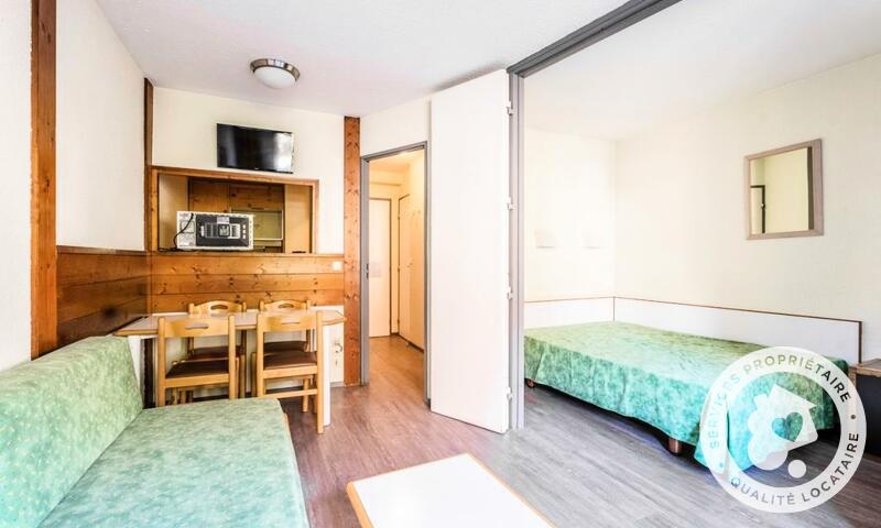 Holiday in mountain resort 2 room apartment 5 people (Confort 28m²) - Résidence l'Aiguille - MH - Chamonix - Summer outside