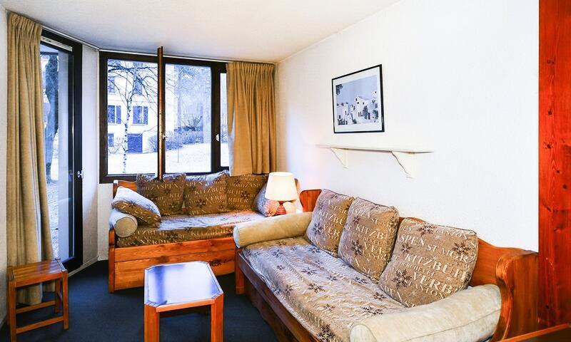 Vakantie in de bergen Appartement 2 kamers 5 personen (Confort 28m²) - Résidence l'Aiguille - MH - Chamonix - Buiten zomer