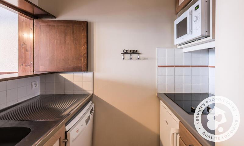 Vakantie in de bergen Appartement 2 kamers 5 personen (Confort 28m²-4) - Résidence l'Aiguille - MH - Chamonix - Buiten zomer