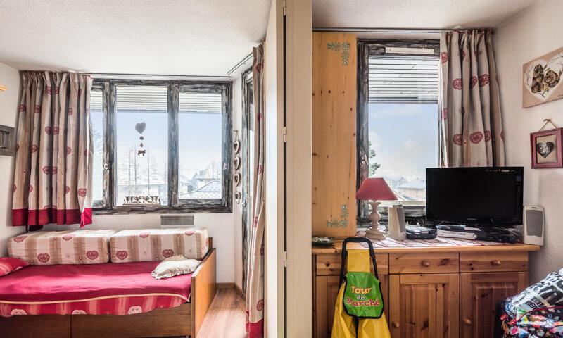 Vakantie in de bergen Appartement 2 kamers 5 personen (Confort 28m²-5) - Résidence l'Aiguille - MH - Chamonix - Buiten zomer