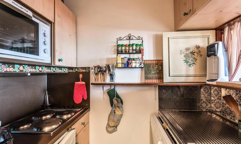 Vakantie in de bergen Appartement 2 kamers 5 personen (Confort 28m²-5) - Résidence l'Aiguille - MH - Chamonix - Buiten zomer