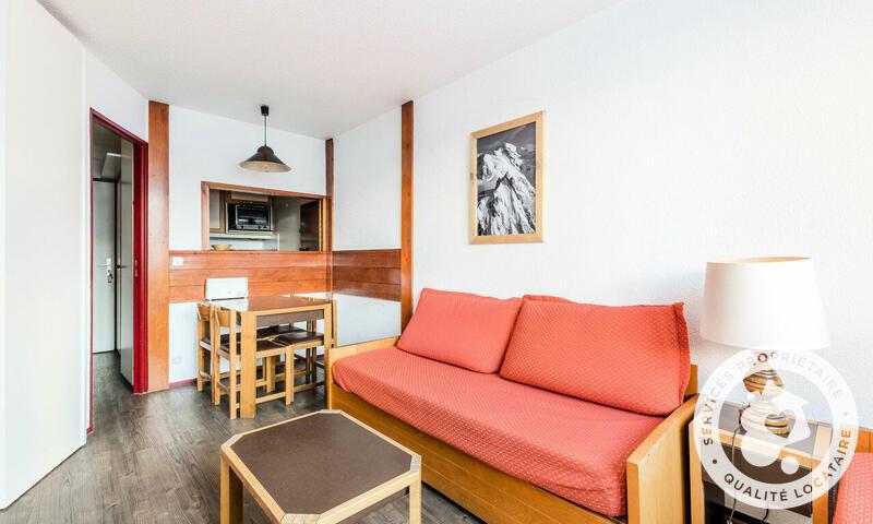 Vakantie in de bergen Appartement 2 kamers 5 personen (Confort 28m²-1) - Résidence l'Aiguille - MH - Chamonix - Buiten zomer