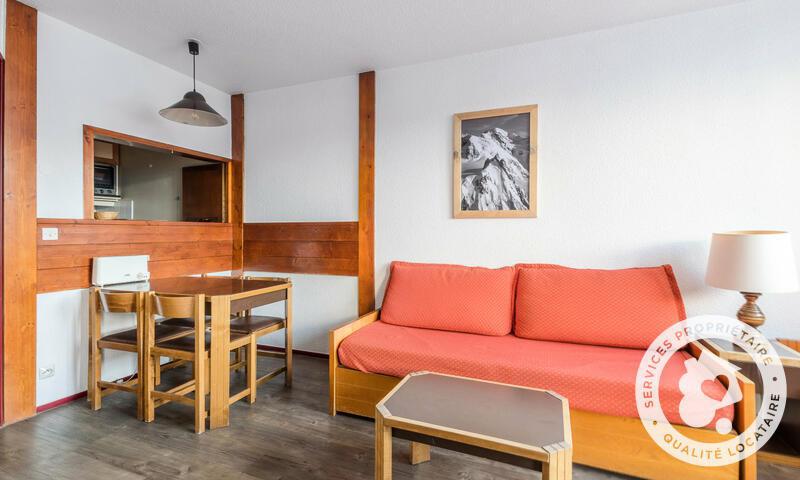 Vakantie in de bergen Appartement 2 kamers 5 personen (Confort 28m²-1) - Résidence l'Aiguille - MH - Chamonix - Buiten zomer