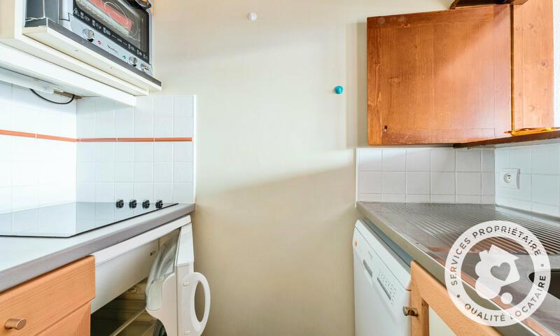 Vakantie in de bergen Appartement 2 kamers 5 personen (Confort 28m²-1) - Résidence l'Aiguille - MH - Chamonix - Buiten zomer