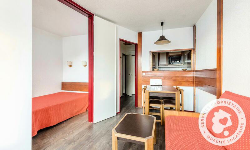 Vakantie in de bergen Appartement 2 kamers 5 personen (Confort 28m²-1) - Résidence l'Aiguille - MH - Chamonix - Buiten zomer