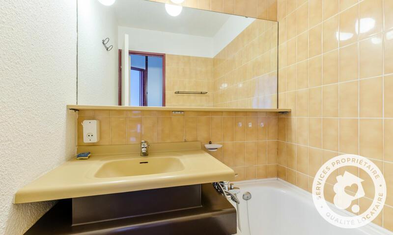 Vakantie in de bergen Appartement 2 kamers 5 personen (Confort 28m²-1) - Résidence l'Aiguille - MH - Chamonix - Buiten zomer