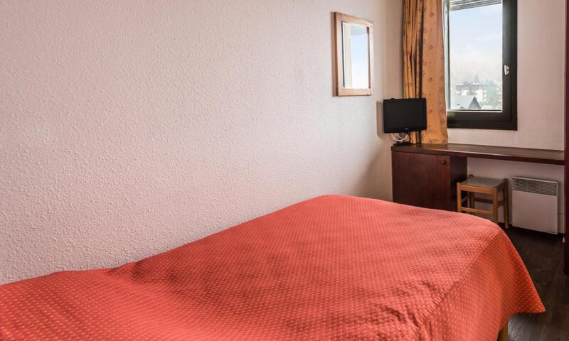 Urlaub in den Bergen 2-Zimmer-Appartment für 5 Personen (Confort 28m²-4) - Résidence l'Aiguille - MH - Chamonix - Draußen im Sommer