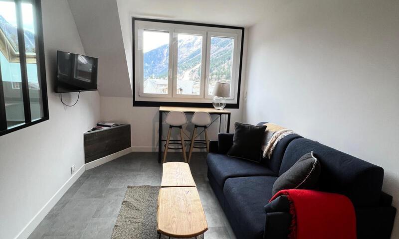 Alquiler al esquí Apartamento 2 piezas para 4 personas (Prestige 30m²-7) - Résidence l'Aiguille - MH - Chamonix - Verano