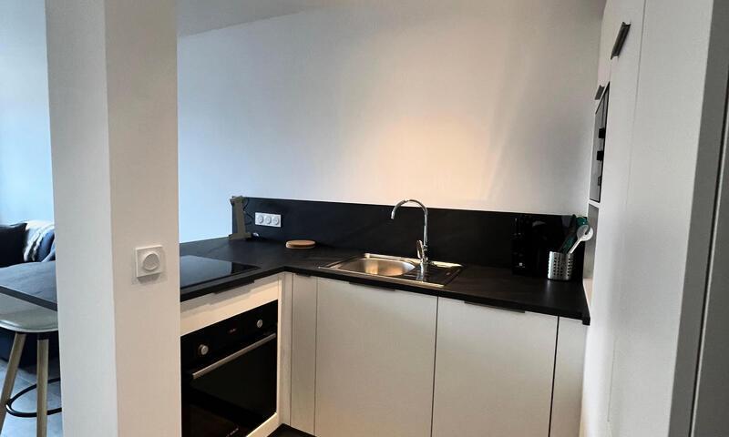 Wynajem na narty Apartament 2 pokojowy 4 osób (Prestige 30m²-7) - Résidence l'Aiguille - MH - Chamonix - Na zewnątrz latem