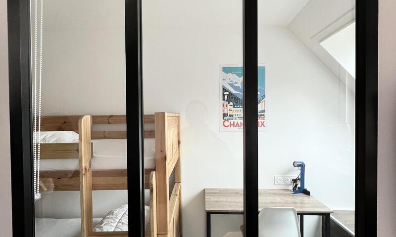 Urlaub in den Bergen 2-Zimmer-Appartment für 4 Personen (Prestige 30m²-7) - Résidence l'Aiguille - MH - Chamonix - Draußen im Sommer