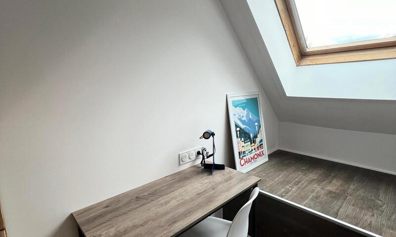 Urlaub in den Bergen 2-Zimmer-Appartment für 4 Personen (Prestige 30m²-7) - Résidence l'Aiguille - MH - Chamonix - Draußen im Sommer