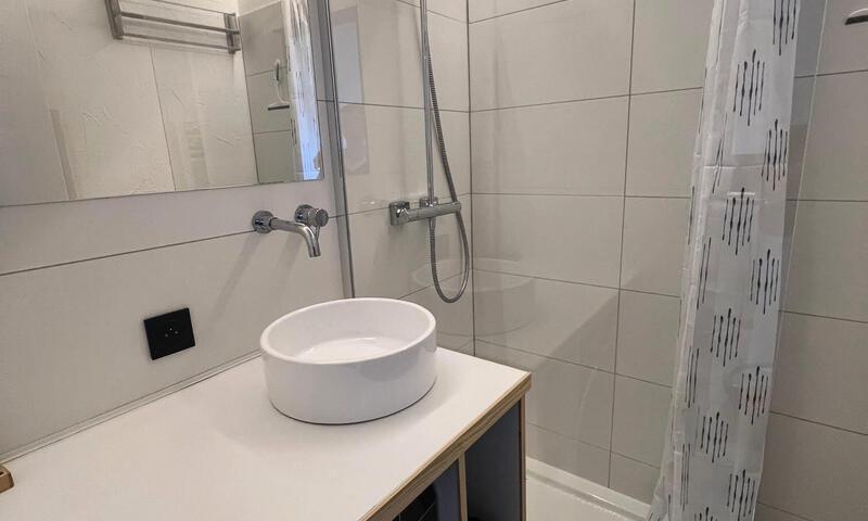 Alquiler al esquí Apartamento 2 piezas para 4 personas (Prestige 30m²-7) - Résidence l'Aiguille - MH - Chamonix - Verano