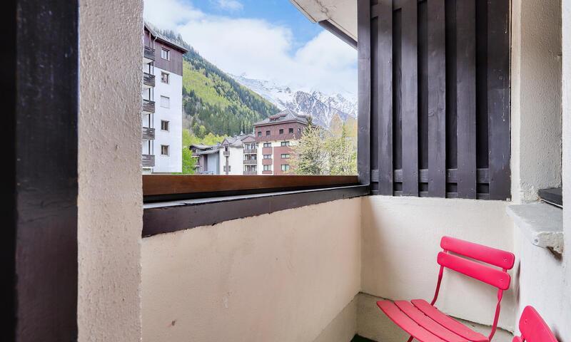 Wynajem na narty Apartament 2 pokojowy 4 osób (28m²-1) - Résidence l'Aiguille - MH - Chamonix - Na zewnątrz latem