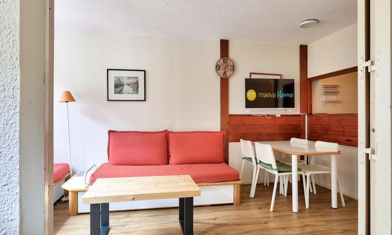 Alquiler al esquí Apartamento 2 piezas para 5 personas (Sélection 28m²-1) - Résidence l'Aiguille - MH - Chamonix - Verano