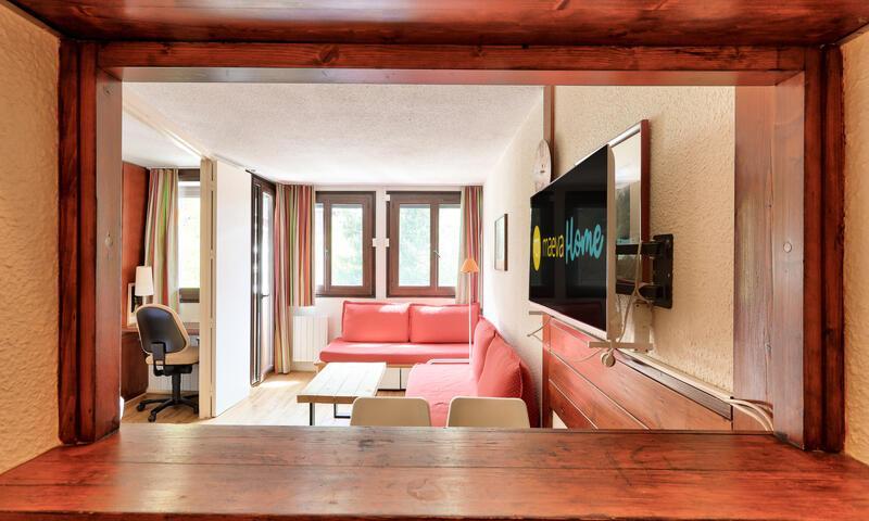 Vacaciones en montaña Apartamento 2 piezas para 5 personas (Sélection 28m²-1) - Résidence l'Aiguille - MH - Chamonix - Verano