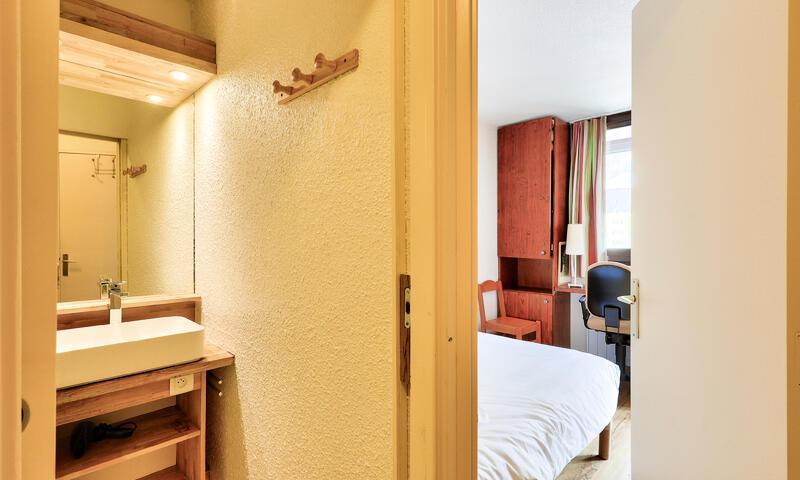 Urlaub in den Bergen 2-Zimmer-Appartment für 5 Personen (Sélection 28m²-1) - Résidence l'Aiguille - MH - Chamonix - Draußen im Sommer