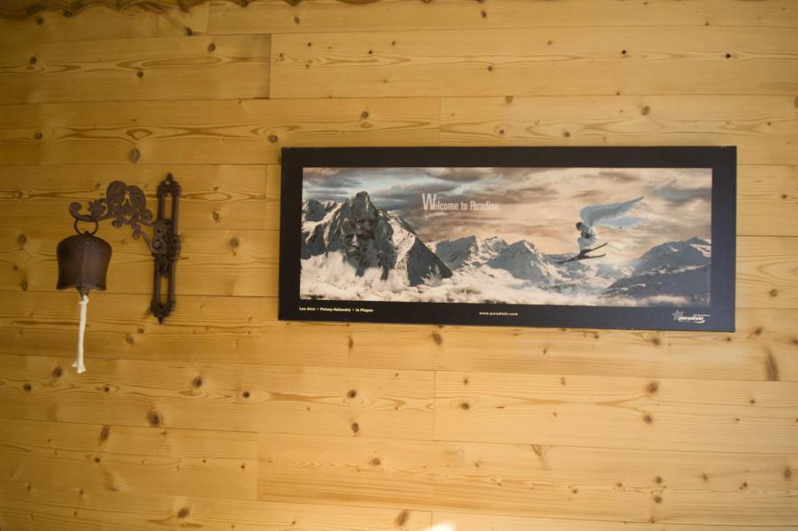 Vacances en montagne Studio cabine 4 personnes (504) - Résidence l'Aiguille Rouge - Les Arcs