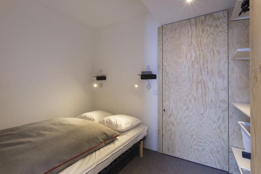 Vakantie in de bergen Appartement 3 kamers 8 personen (400) - Résidence l'Aiguille Rouge - Les Arcs - Cabine