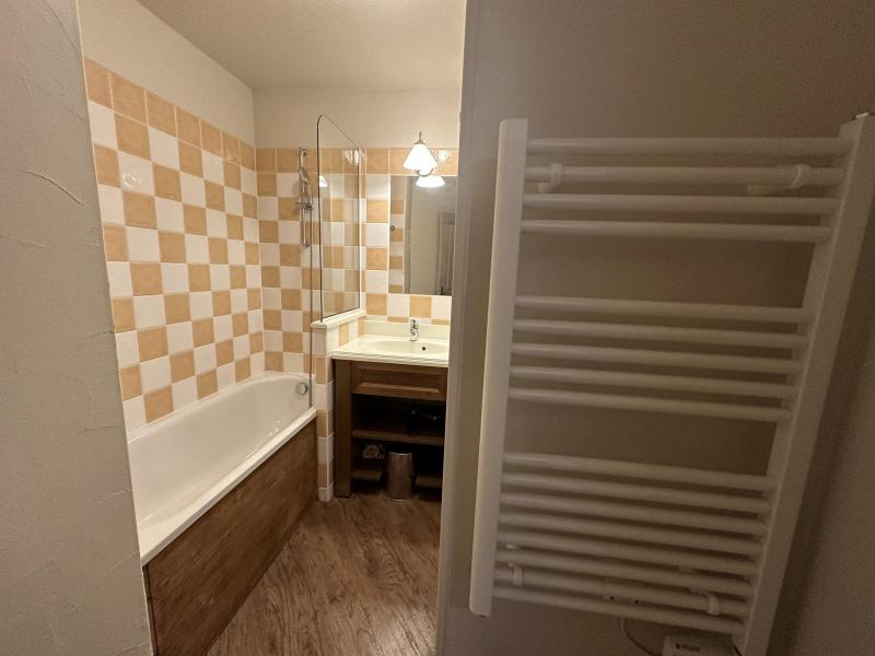 Holiday in mountain resort 2 room apartment 5 people (209) - Résidence L'Albane  - Vars